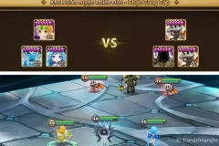 Summoners War: Nhiệm vụ - Trận Đánh Ảo 2 - Chặn cung cấp