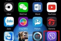 Cách chat ẩn Viber trên iPhone, Android, ẩn cuộc trò chuyện Viber