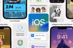 Apple tung ra bản cập nhật iOS 16.0.2 cho tất cả iPhone gặp sự cố lỗi rung
