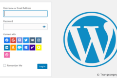 Hacker có thể chiếm quyền Website thông qua Plugin WordPress Social Login and Register