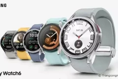 Giá bán Samsung Galaxy Watch6, Watch6 Classic được tiết lộ