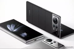 Xiaomi Mix Fold 3 trang bị cảm biến Sony IMX989 1-inch 50MP