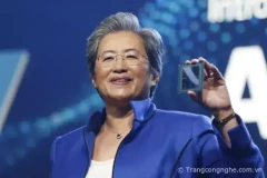 CEO AMD khẳng định AI sẽ là một phần không thể thiếu trong quá trình thiết kế chip bán dẫn