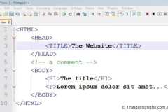 Những phần mềm chỉnh sửa code tốt nhất cho Windows & Mac