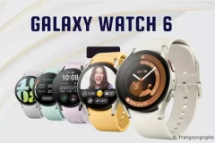 Thông số kỹ thuật Samsung Galaxy Watch 6 hoàn chỉnh trước ngày ra mắt