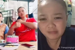 Cô Hai Báo "Ngọc Linh" tiết lộ lý do chia tay bạn gái trên sóng livestream