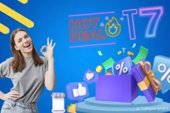 Bùng nổ DEAL khuyến mãi HOT cuối tuần cùng Trang Công Nghệ