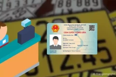 Những điểm mới cần lưu ý trong đăng ký, cấp biển số xe áp dụng từ ngày 15/8