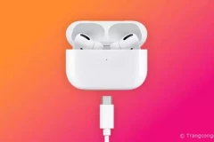 Airpods Pro mới sẽ dùng sạc USB-C, thêm tính năng kiểm tra thính lực, ra mắt cùng iPhone 15 Series