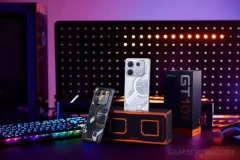 Smartphone chơi game Infinix GT 10 Pro Plus rò rỉ thiết kế lấy cảm hứng từ Nothing Phone