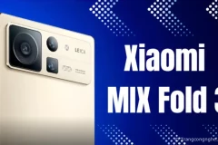 Xiaomi Mix Fold 3 lộ diện camera Leica cực xịn, là điện thoại gập mỏng nhất thế giới