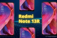 Xuất hiện Concept Redmi Note 13R, kỳ vọng nhiều nâng cấp đáng kể