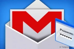Hướng dẫn lấy lại mật khẩu gmail, tài khoản google bị mất