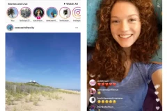 Xem lại video đã Live Streams trên Instagram một cách dễ dàng