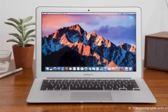 Đánh giá nhanh MacBook Air 2017: Có còn nên mua MacBook cũ thời điểm này không?