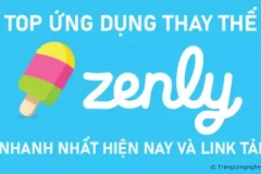 Top ứng dụng thay thế Zenly nhanh nhất hiện nay và link tải
