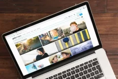 Cách tải ảnh hoàn toàn "miễn phí" từ trang web Gettyimages