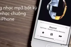 Cách cài nhạc MP3 bất kỳ làm nhạc chuông cho iPhone