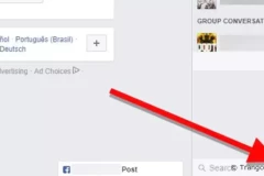 Hướng dẫn tắt thông báo Tab Post(thẻ bài viết)trên Facebook