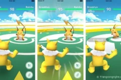 Hướng dẫn tra Pokemon khắc hệ khi chơi Pokemon GO