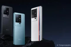 iQOO 11S ra mắt với Snapdragon 8 Gen 2, 1TB bộ nhớ trong, sạc nhanh 200W