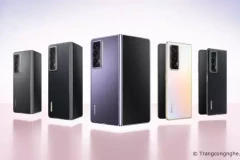 Trên tay nhanh Honor Magic V2: Điện thoại gập mỏng nhất thế giới