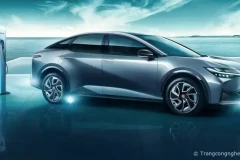 Toyota thu hồi 12 nghìn xe điện bZ3 hợp tác sản xuất với BYD tại Trung Quốc