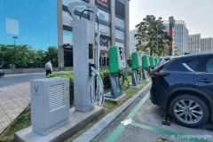 VinFast có những loại trạm sạc nào? Cách tìm trạm sạc xe điện VinFast trên toàn quốc