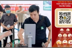 Tài khoản định danh VNeID mức 2 có thể làm thủ tục đi máy bay từ hôm nay (2/8)