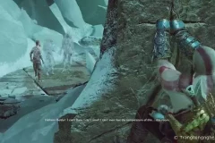 Cốt truyện God of War: Hành trình của cha và con (phần cuối)