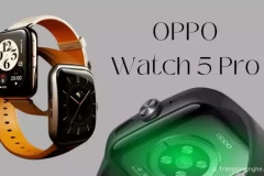 Lộ thông số OPPO Watch 5 Pro: Pin lớn 570mAh, hỗ trợ eSIM và chip xử lý 4nm