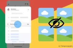 Người dùng có thể yêu cầu xóa ảnh cá nhân trên kết quả tìm kiếm Google