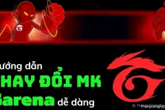 Hướng dẫn thay đổi mật khẩu Garena dễ dàng, nhanh chóng, thành công trong ‘phút mốt’