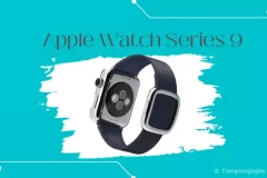 Apple Watch Series 9 sẽ có thay đổi lớn về dây đeo và dùng cơ cấu khóa mới
