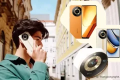 Realme 11 series lộ diện thiết kế sang chảnh, camera 108MP ấn tượng, sẽ ra mắt tại Ấn Độ