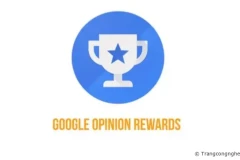 Học cách kiếm tiền bằng Google Rewards trên Android