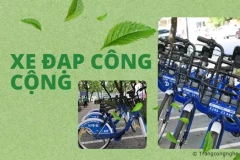 Lưu ý khi sử dụng xe đạp công cộng tại Hà Nội: Giá thuê thế nào, cách mở/khóa, trả xe tại đâu?