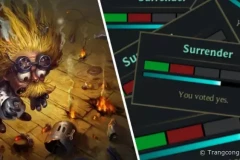 LMHT: Riot cải thiện hệ thống đầu hàng trong phiên bản 13.16