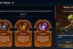 ĐTCL 13: Hướng dẫn cách leo top bằng Master Yi và Demacia trong Đấu Trường Chân Lý phiên bản 13.16