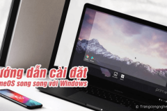 Cách cài đặt song song PrimeOS với hệ điều hành Window trên PC và Laptop