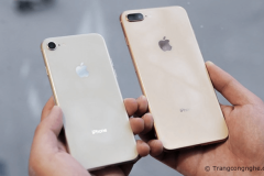 Bảng xếp hạng AnTuTu : iPhone 8 và 8 Plus là smartphone mạnh nhất hiện nay