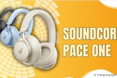 Anker ra mắt tai nghe Soundcore Space One mới: Chống ồn chủ động ANC, pin 55 giờ, giá 2.4 triệu đồng