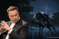 Elon Musk - Tỷ phú game thủ: Hâm mộ Diablo 4 và hào hứng với Elden Ring