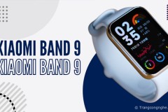 Xiaomi Band 9 Pro lộ thông tin kỹ thuật, màn hình lớn hơn, nâng cấp tính năng sức khỏe