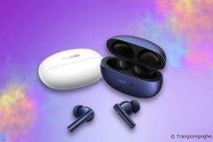 realme giới thiệu Buds Air 5, trải nghiệm âm thanh tuyệt đỉnh, chống ồn chủ động, giá dưới 1 triệu đồng