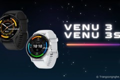 Garmin công bố Venu 3 và Venu 3S: Cải tiến nhiều tính năng, pin 14 ngày, giá 11 triệu đồng