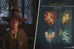 Hogwarts Legacy: Bạn nên chọn ngôi nhà nào?