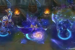 Đa Sắc của Jhin gây tranh cãi trong cộng đồng LMHT vì cách hút máu của Riot