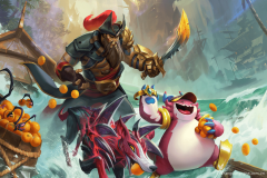 ĐTCL: Riot tiết lộ Gangplank và một trang bị mới cực mạnh trong Đấu Trường Chân Lý mùa 9.5