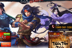 Võ Lâm Truyền Kỳ 2 Mobile chính thức có mặt tại Việt Nam